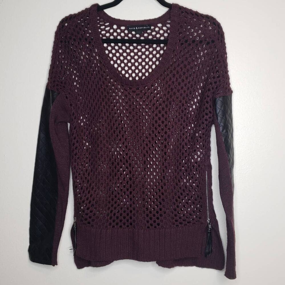 Rock & Republic| Knit Long Sleeve
